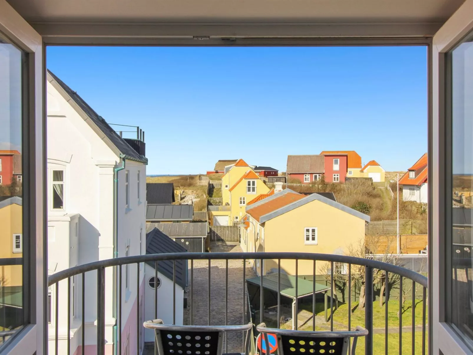 "Varnava" - 200m from the sea-Buiten