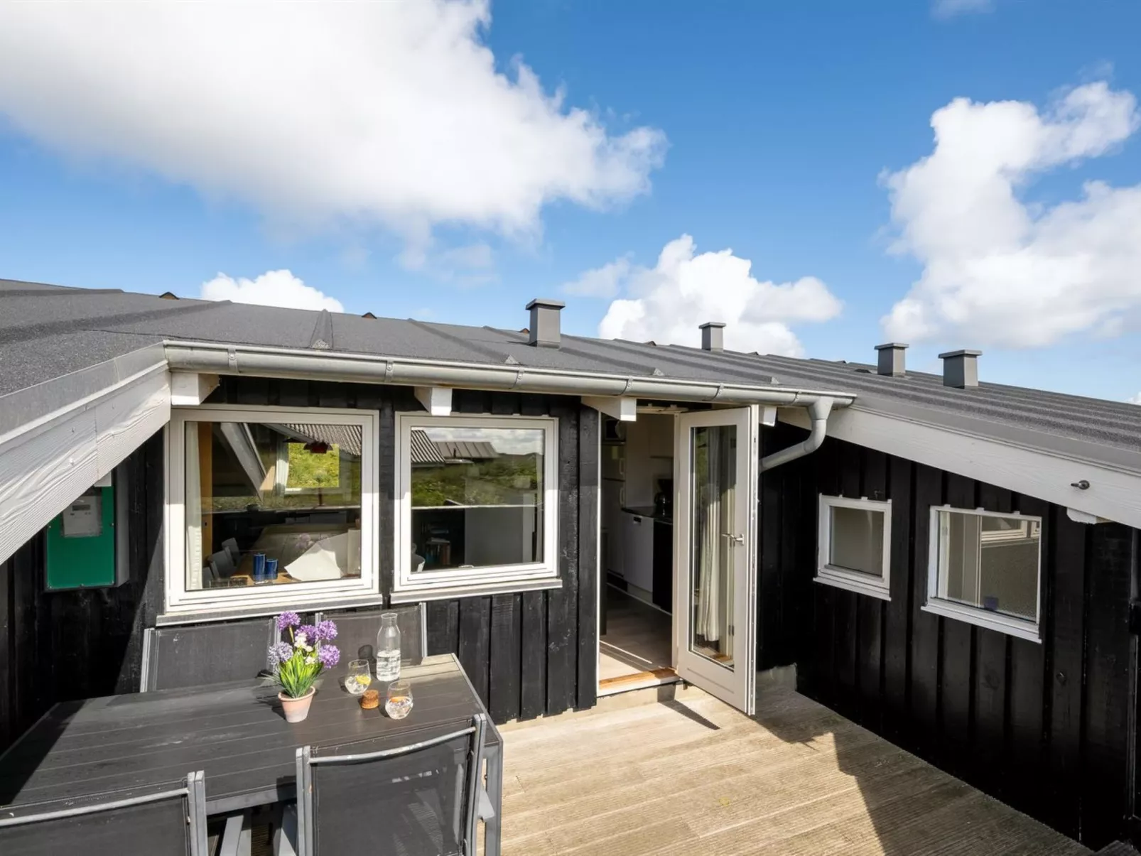 "Friedel" - 150m from the sea-Buiten