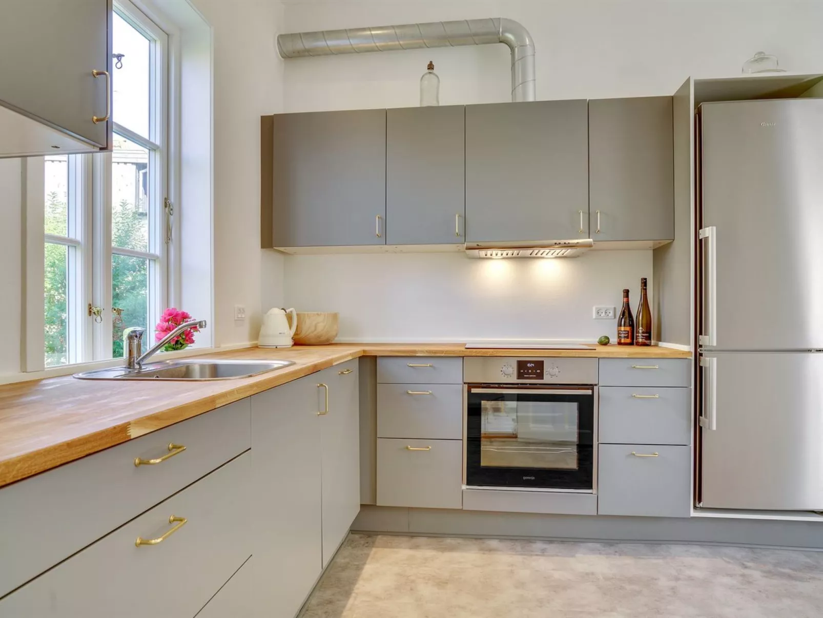 "Ejler" - 200m from the sea-Binnen