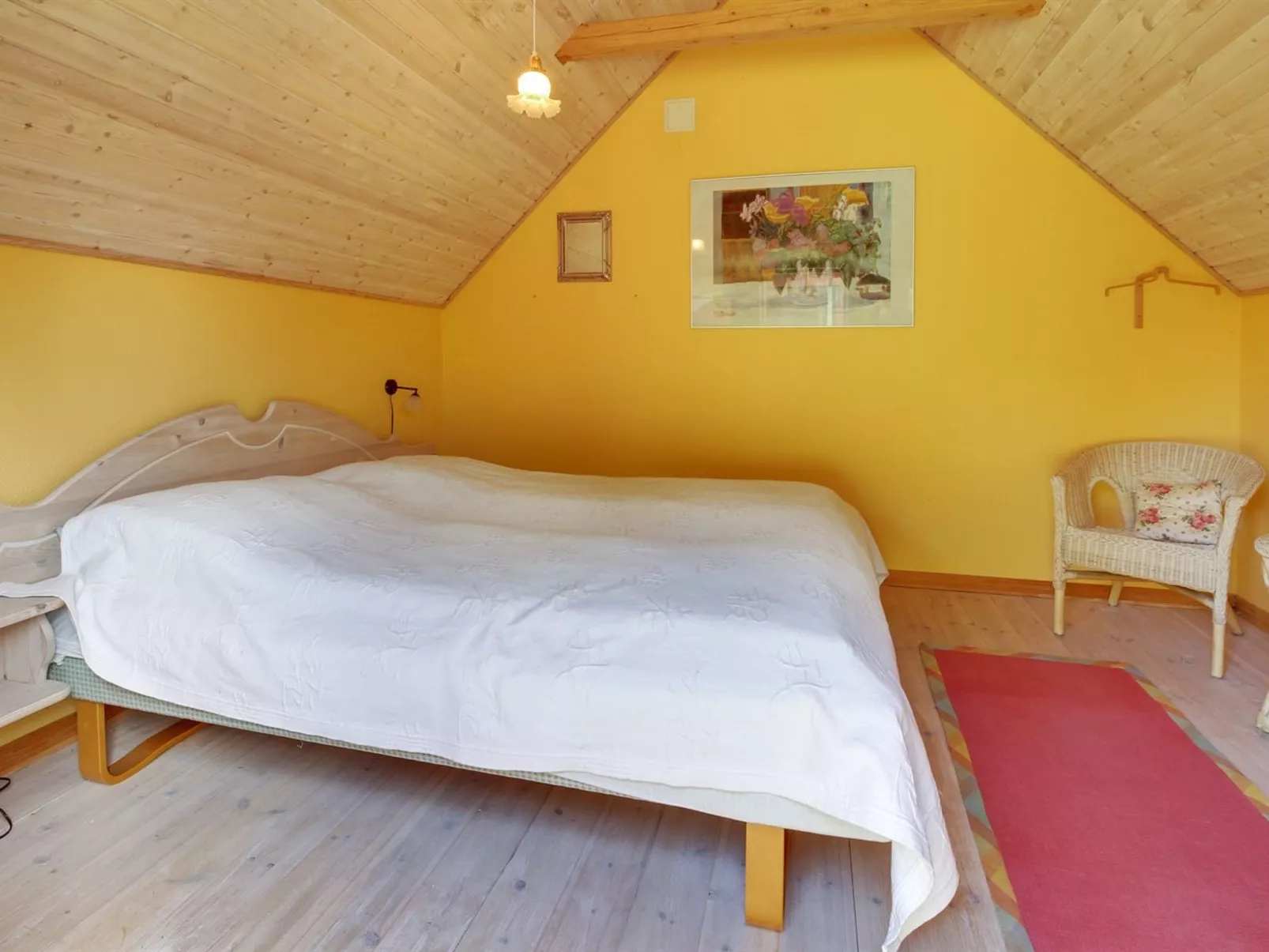 "Ingwin" - 250m to the fjord-Binnen