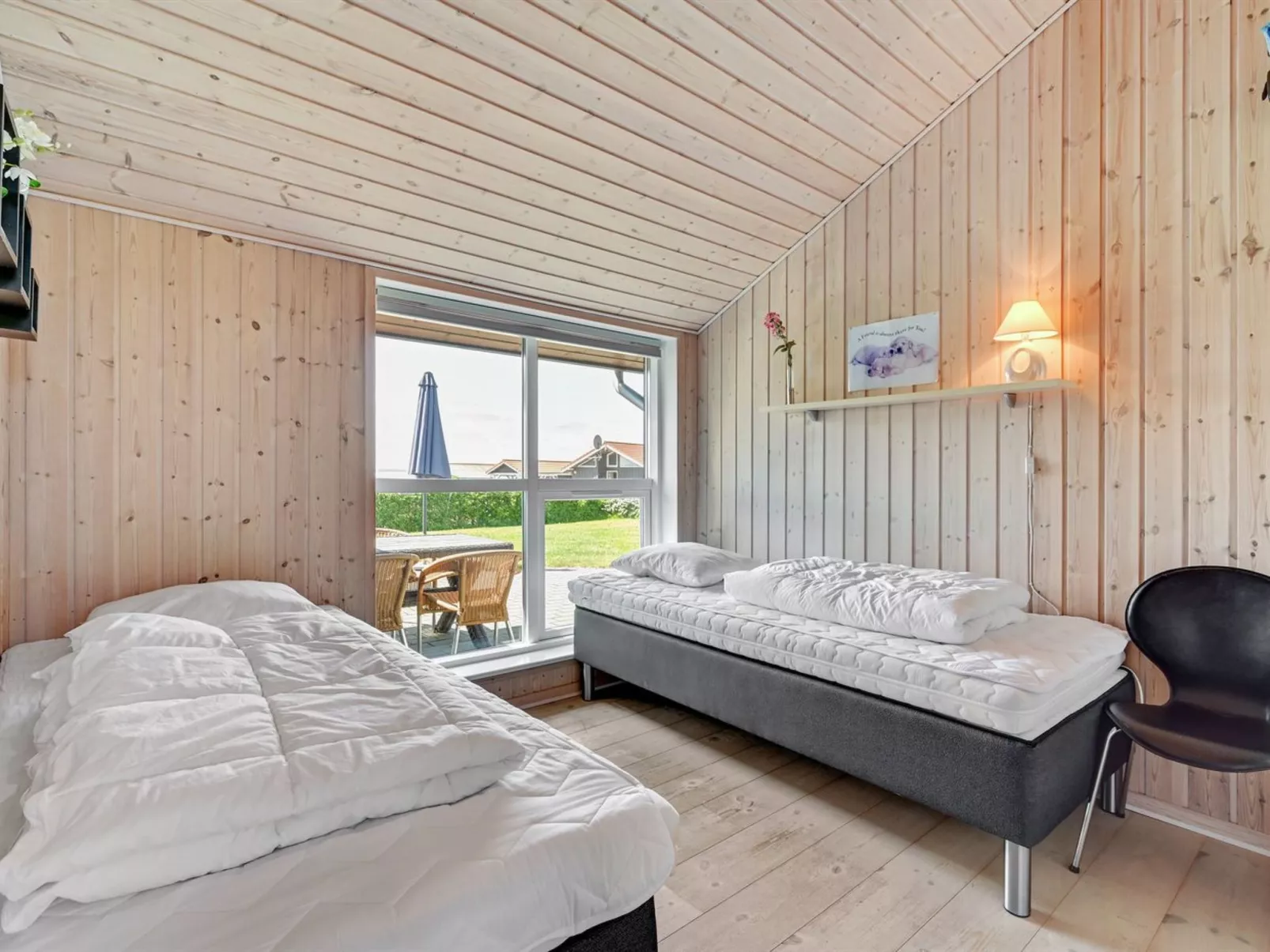 "Guthmar" - 350m to the fjord-Binnen