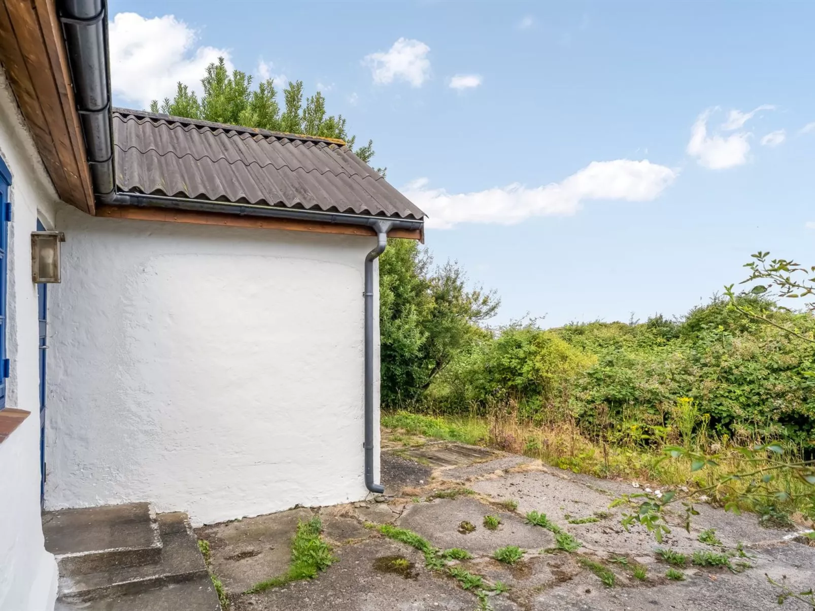 "Agrippa" - 30m to the fjord-Buiten