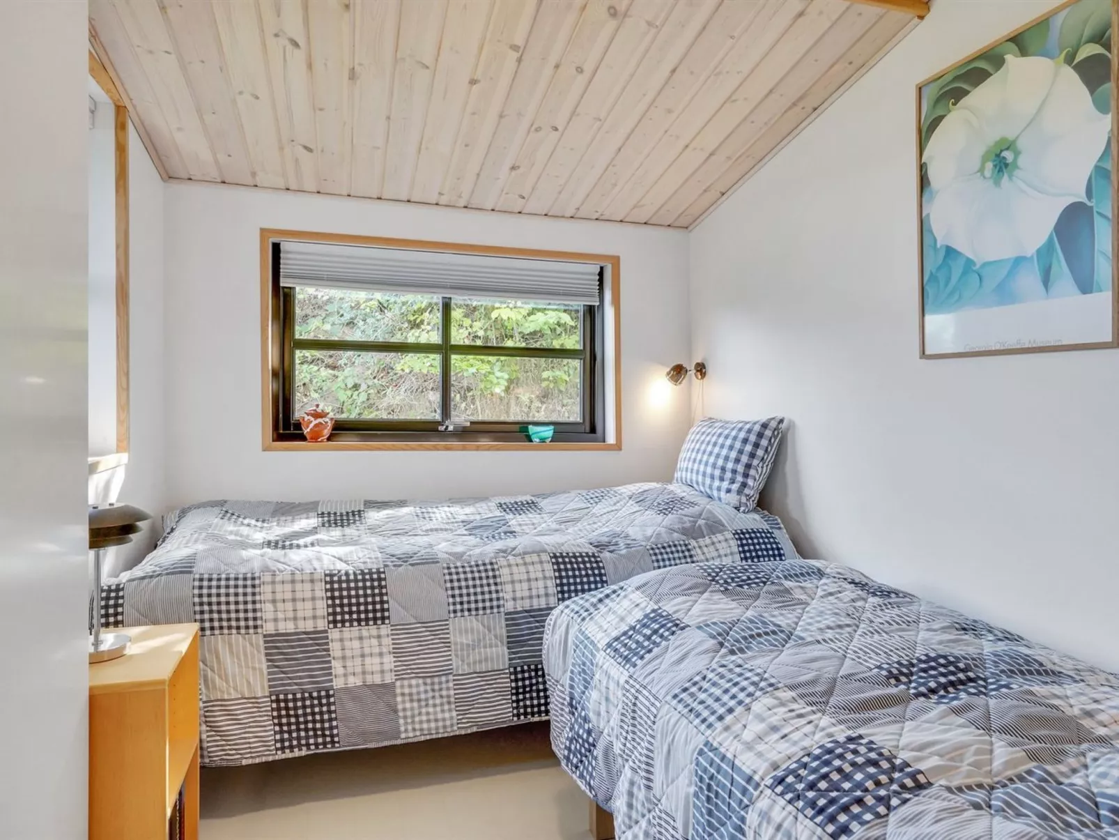 "Stjerne" - 300m from the sea-Binnen