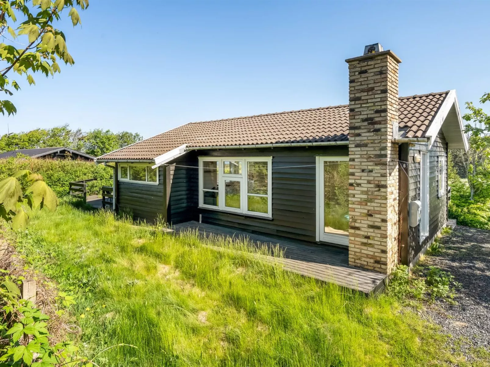 "Gildo" - 932m from the sea-Buiten