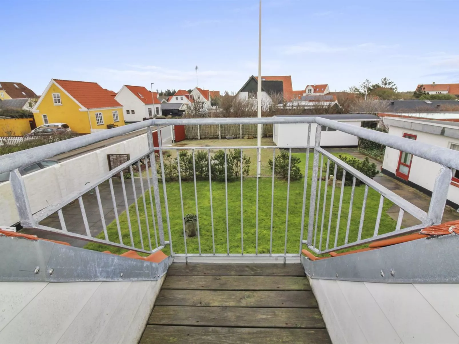 "Evangelina" - 350m from the sea-Buiten