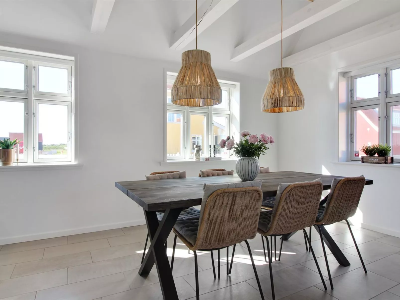 "Gine" - 1.5km from the sea-Binnen