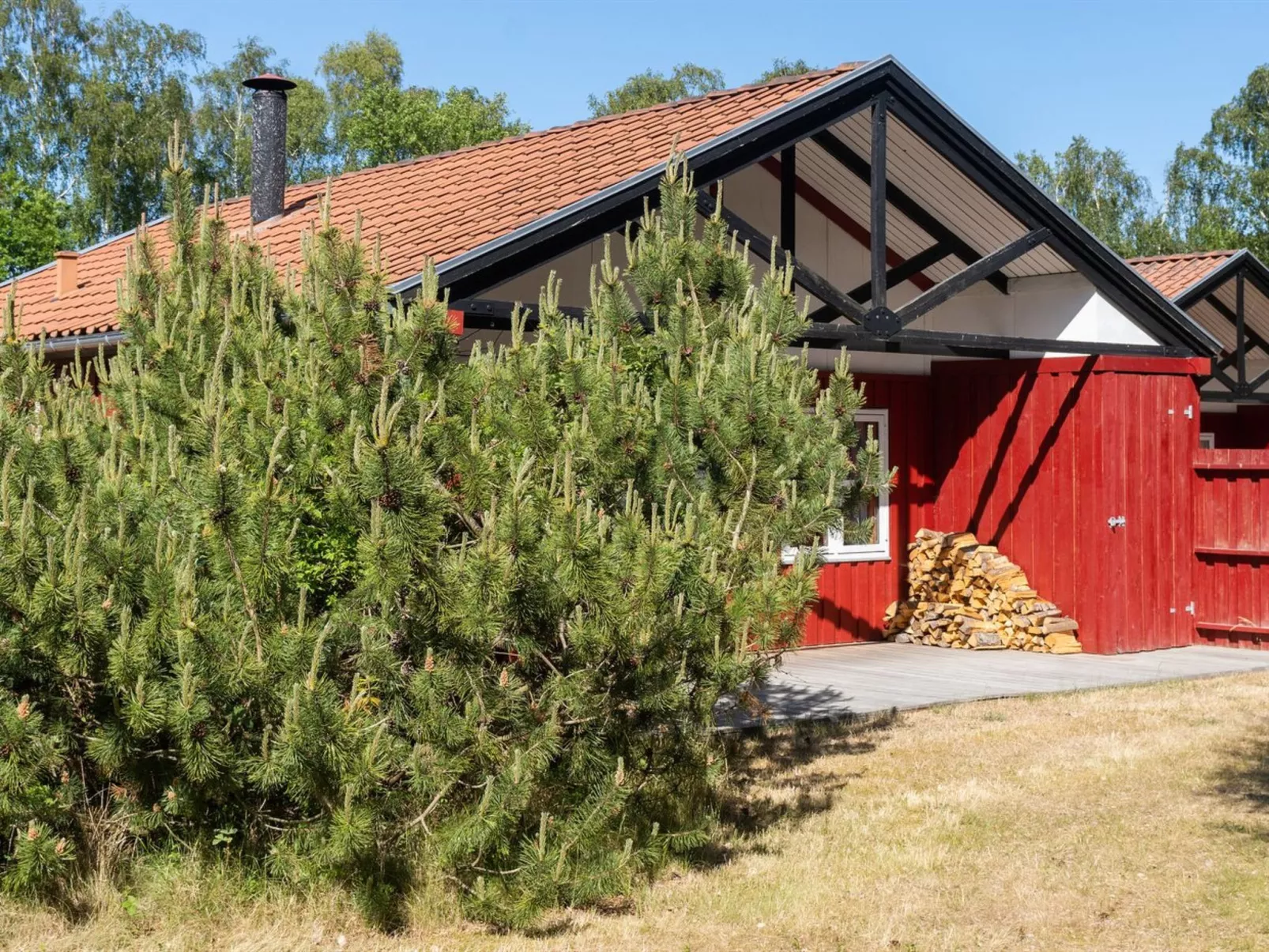 "Ferbine" - 400m from the sea-Buiten