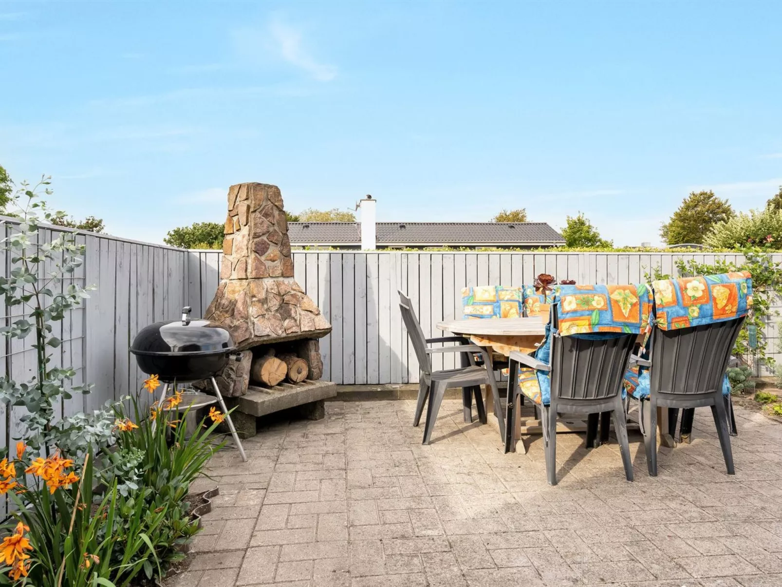 "Josef" - 500m from the sea-Buiten