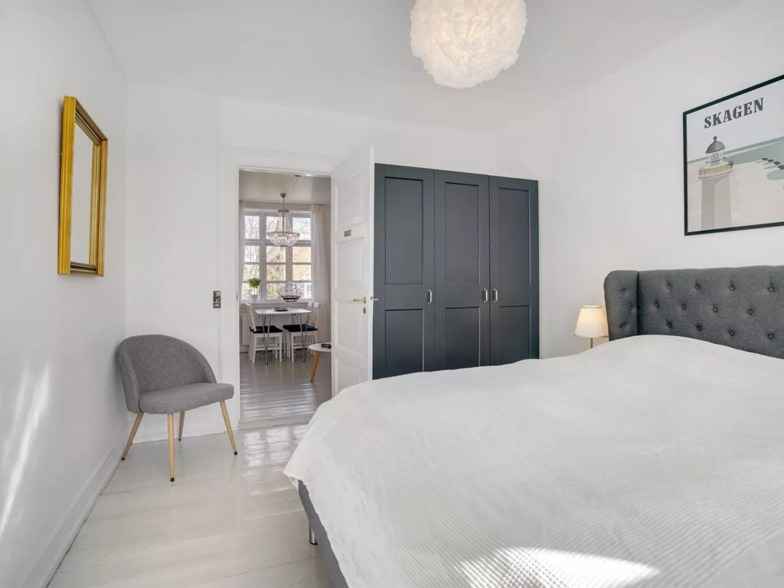 "Tobias" - 800m from the sea-Binnen