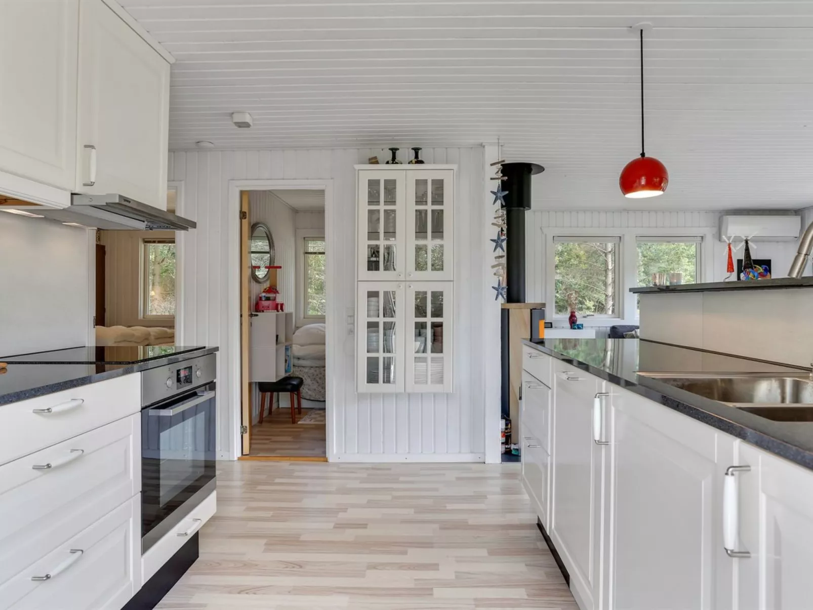 "Sybille" -  from the sea-Binnen