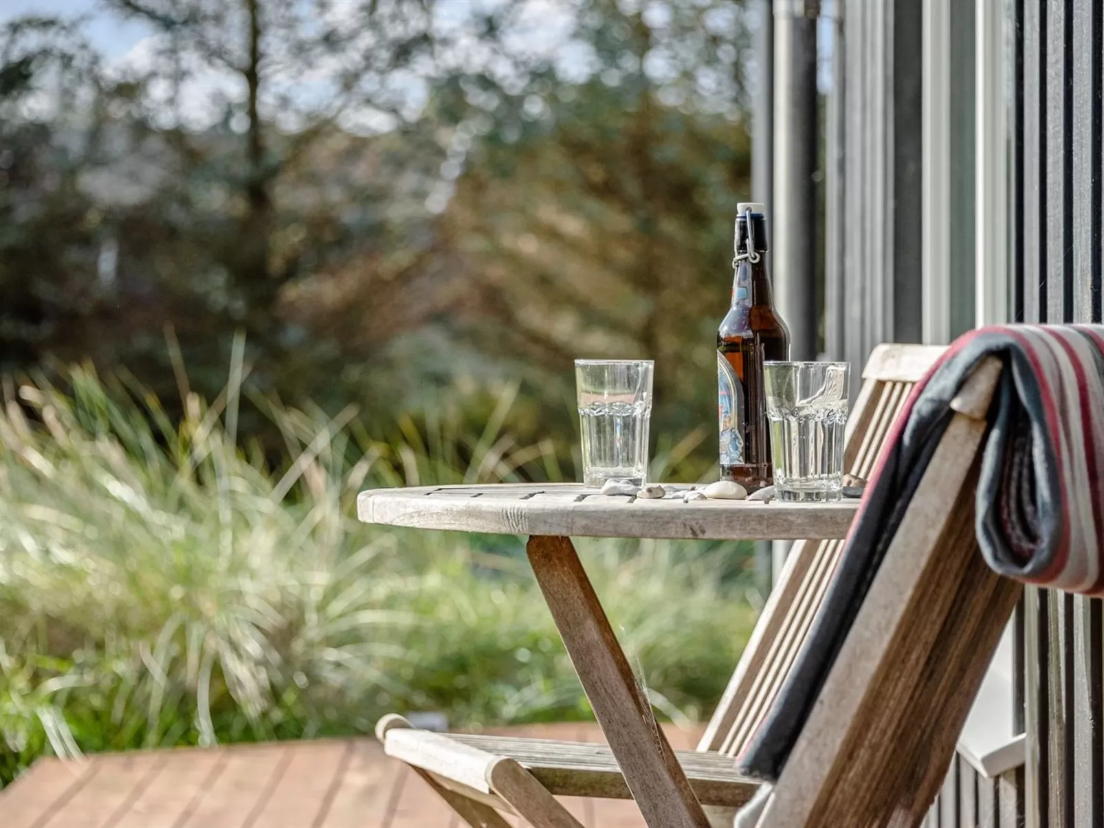 "Faye" - 600m from the sea-Buiten