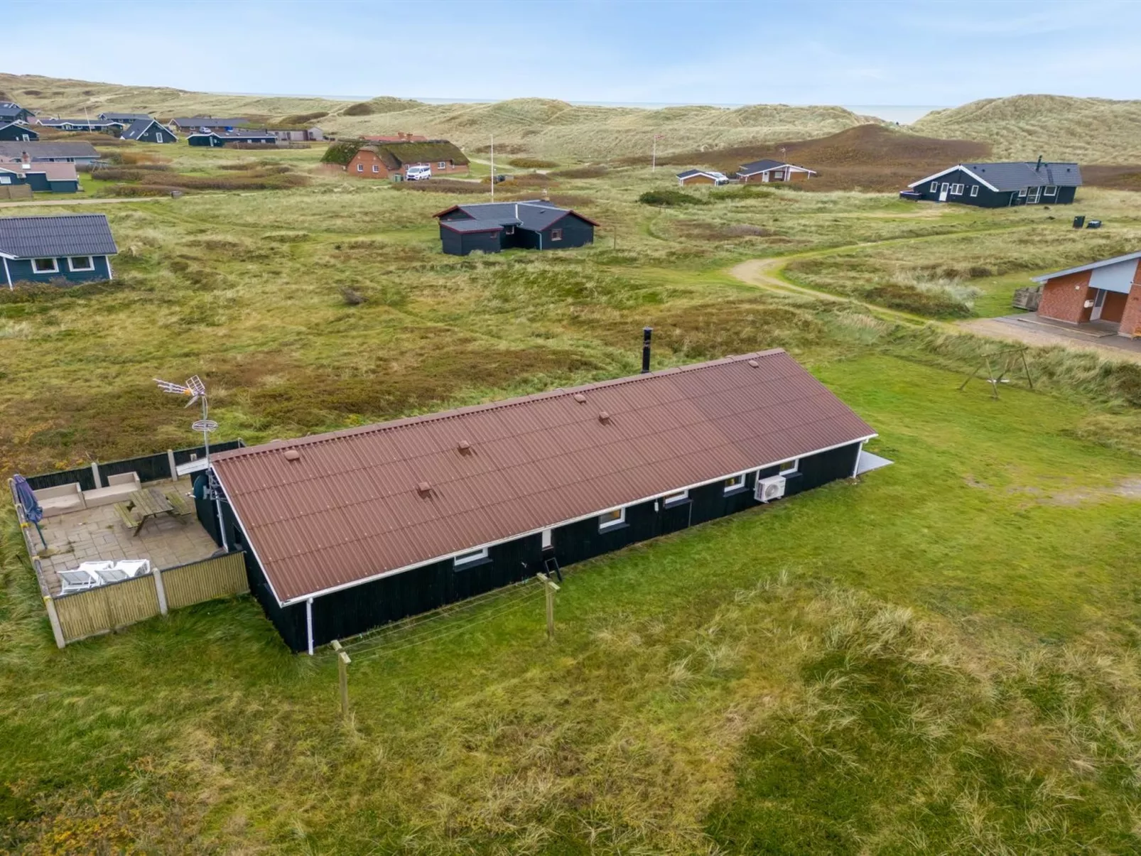 "Elnur" - 100m from the sea-Buiten