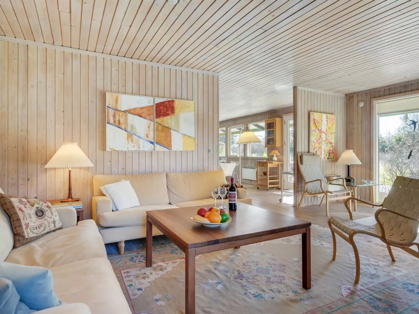 "Naira" - 1.8km from the sea-Binnen