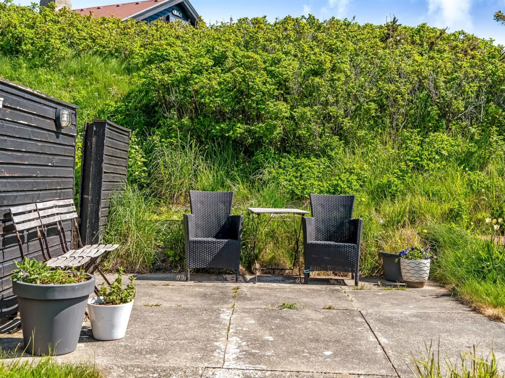 "Mielikki" - 200m from the sea-Buiten