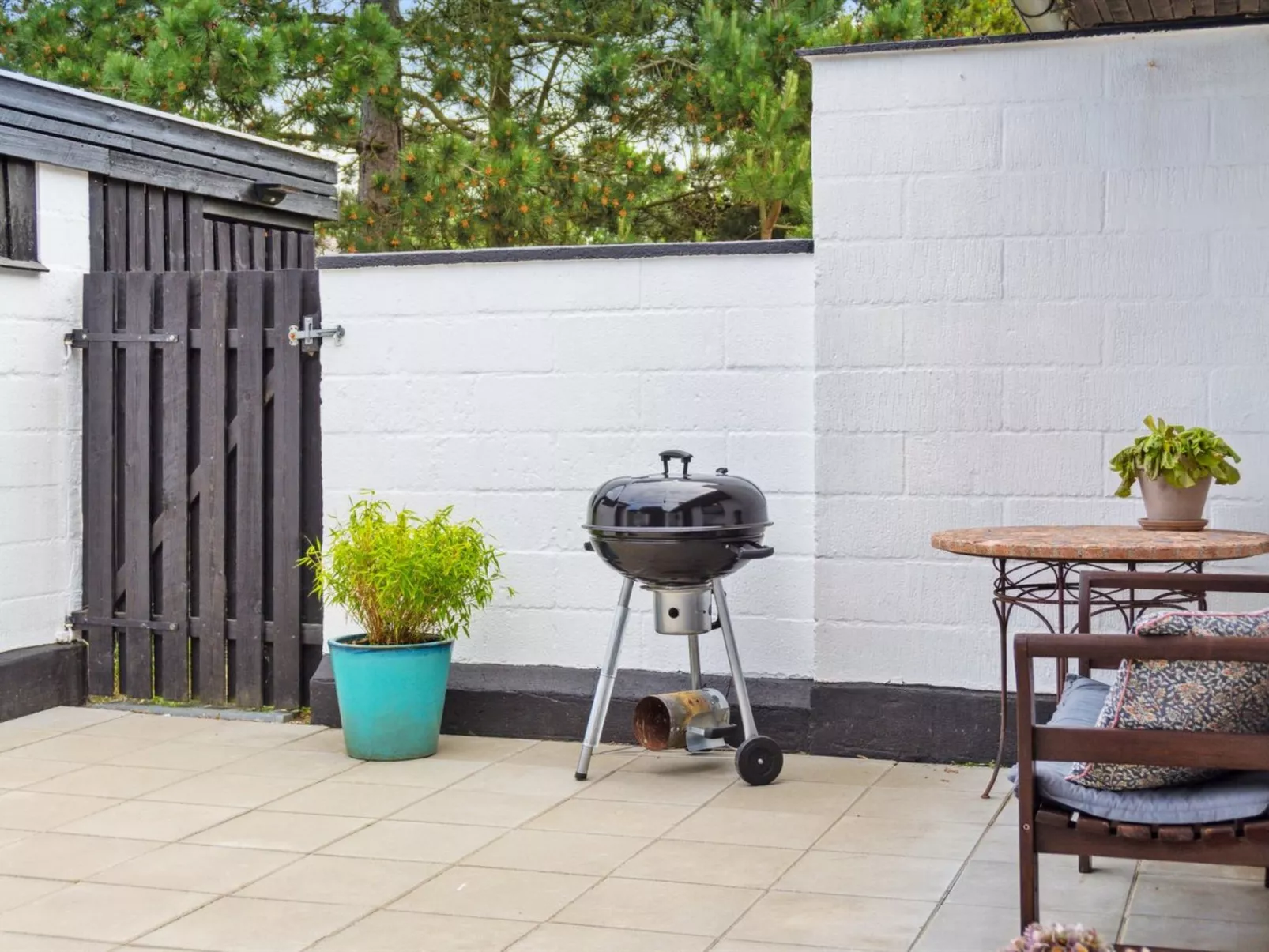 "Wiger" - 150m from the sea-Buiten