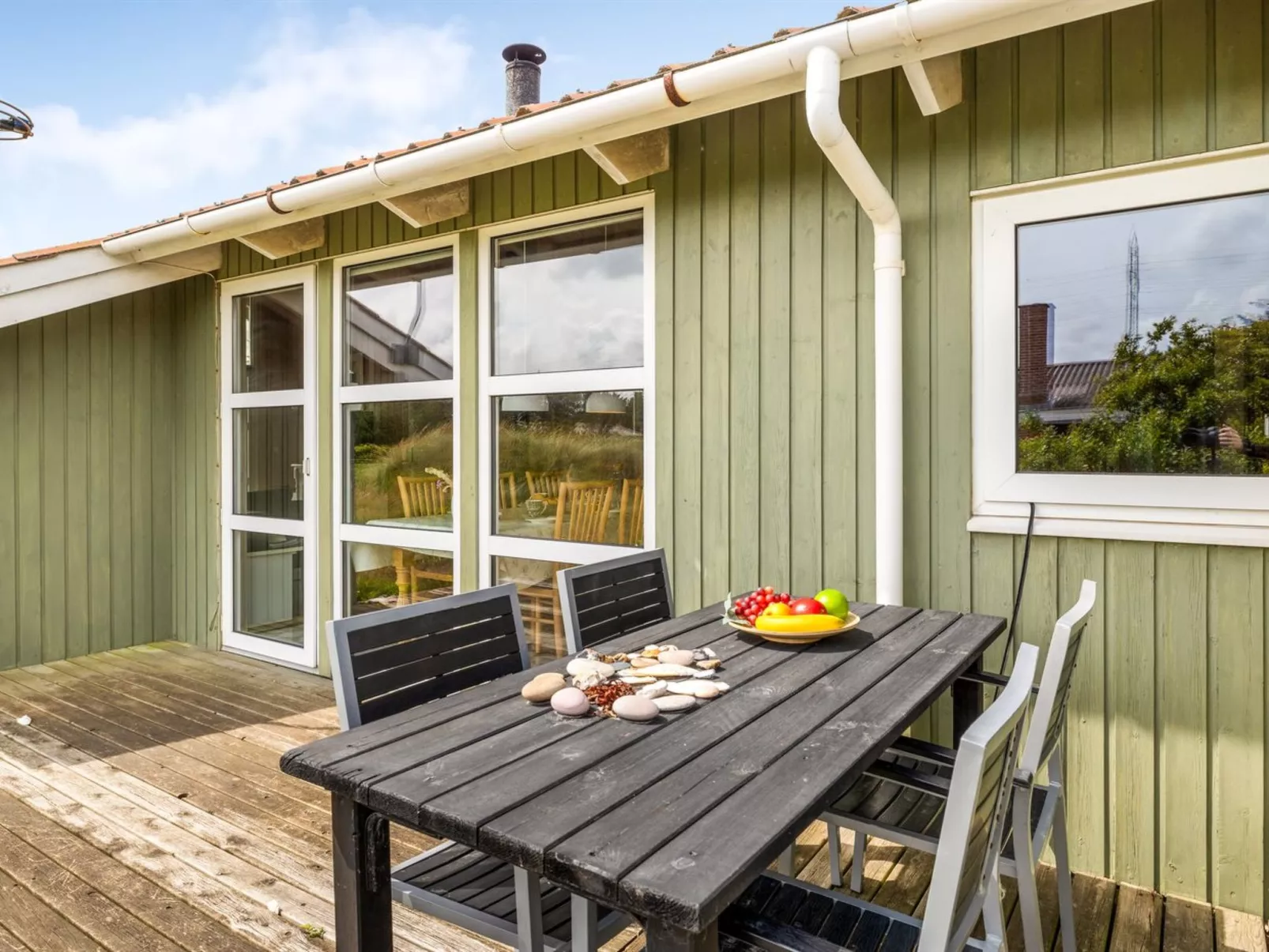 "Gedda" - 700m from the sea-Buiten