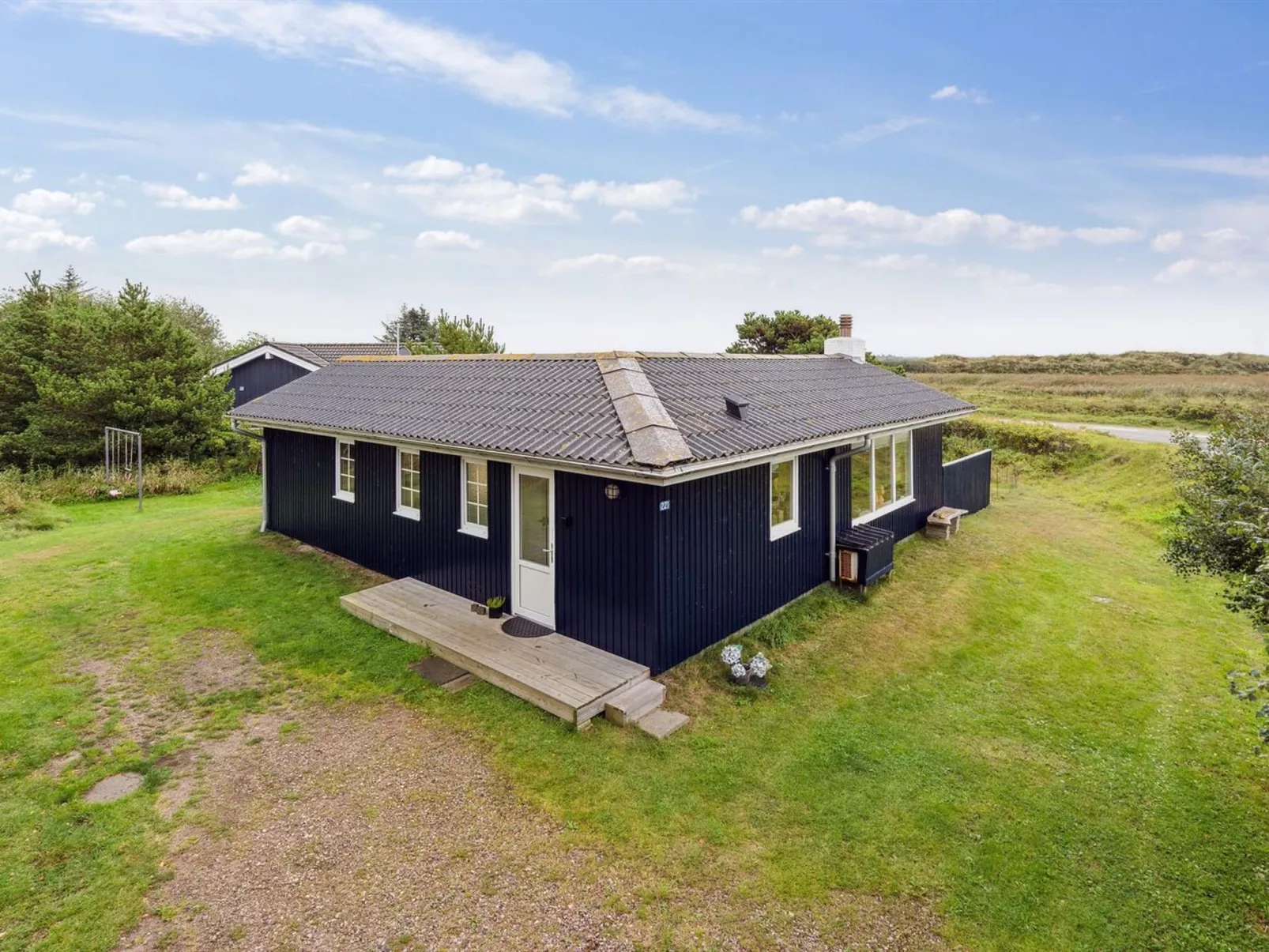 "Swana" - 550m from the sea-Buiten