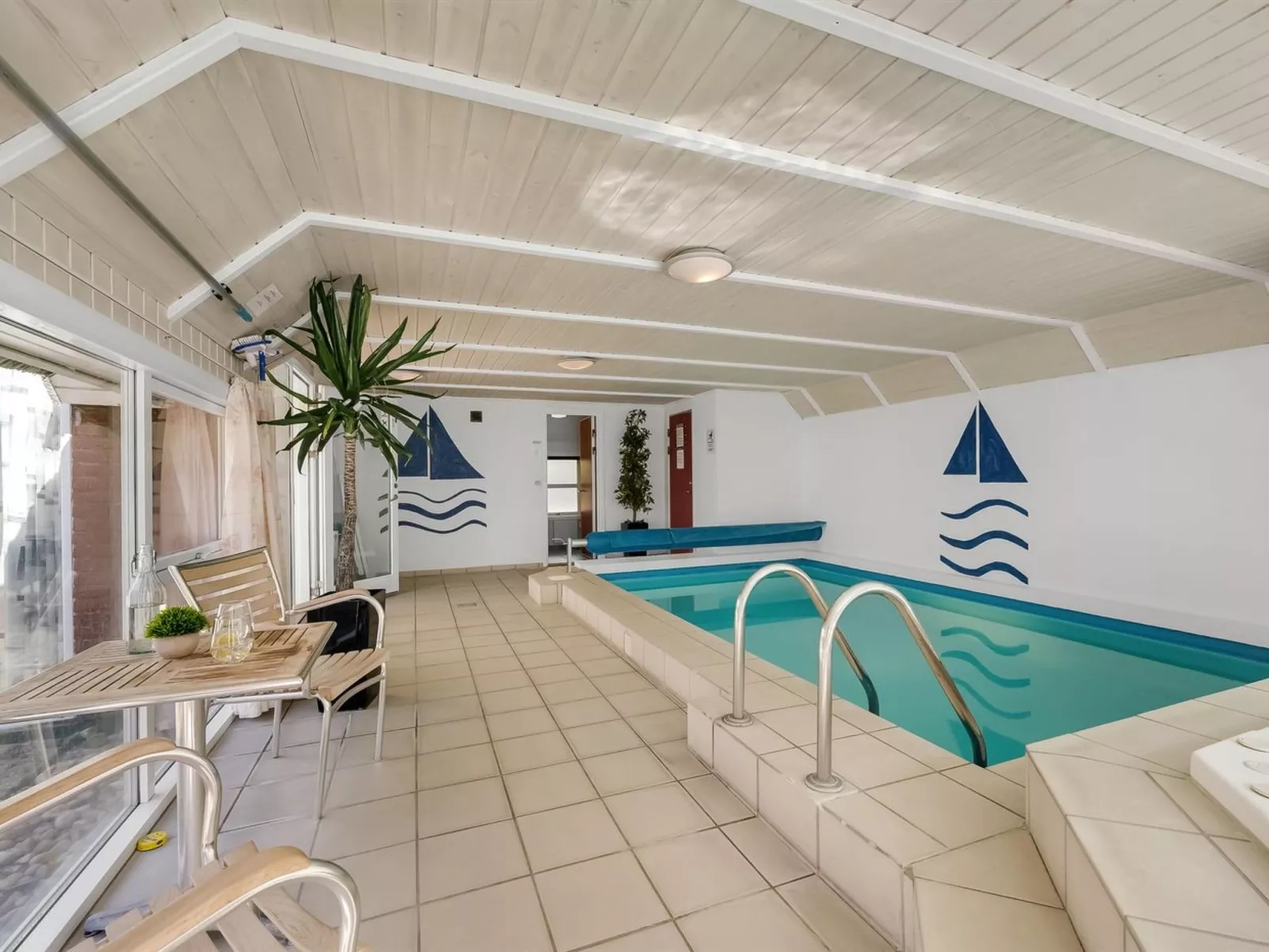 "Grep" - 700m from the sea-Buiten