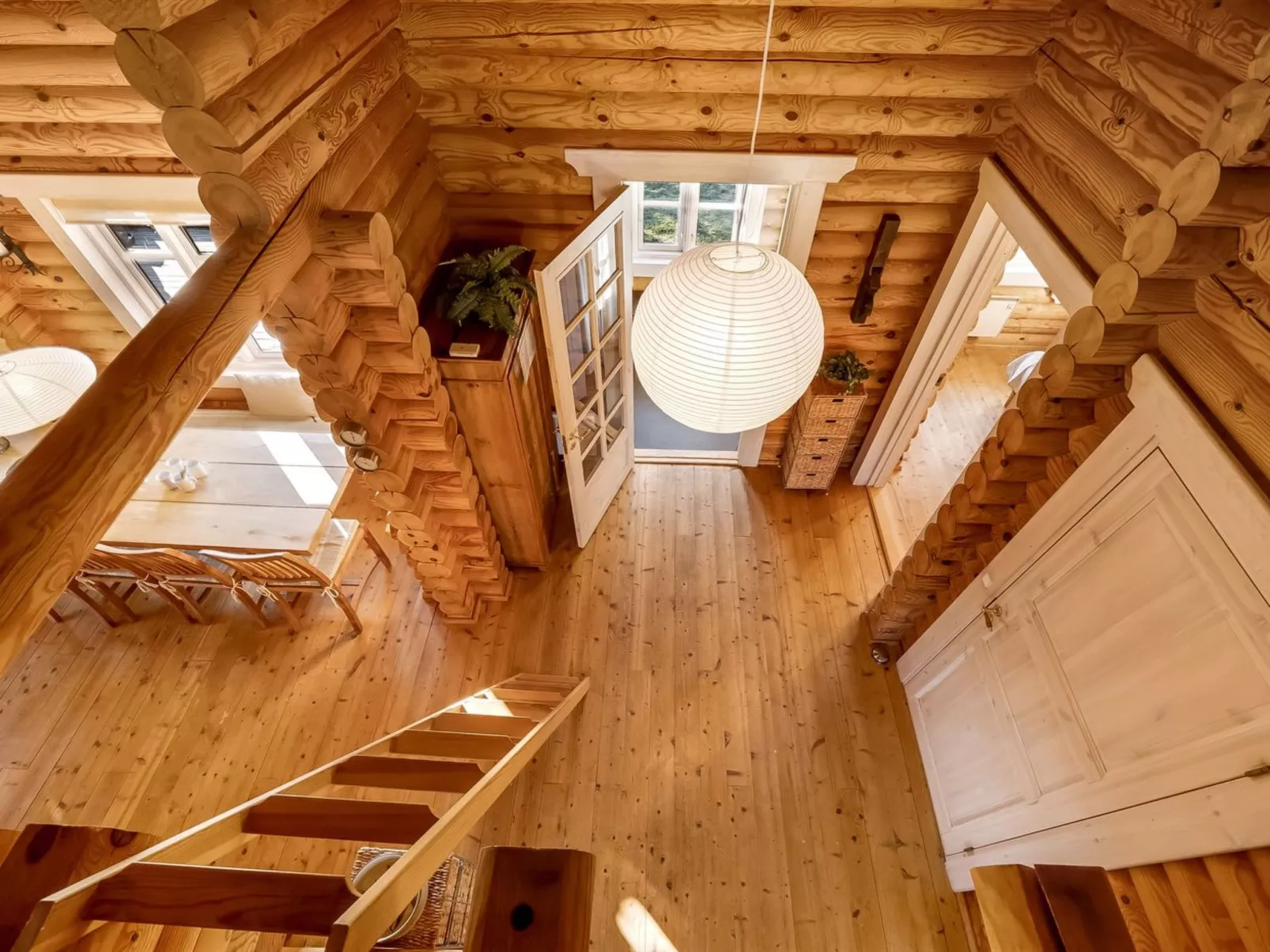 "Rajka" - 300m to the fjord-Binnen