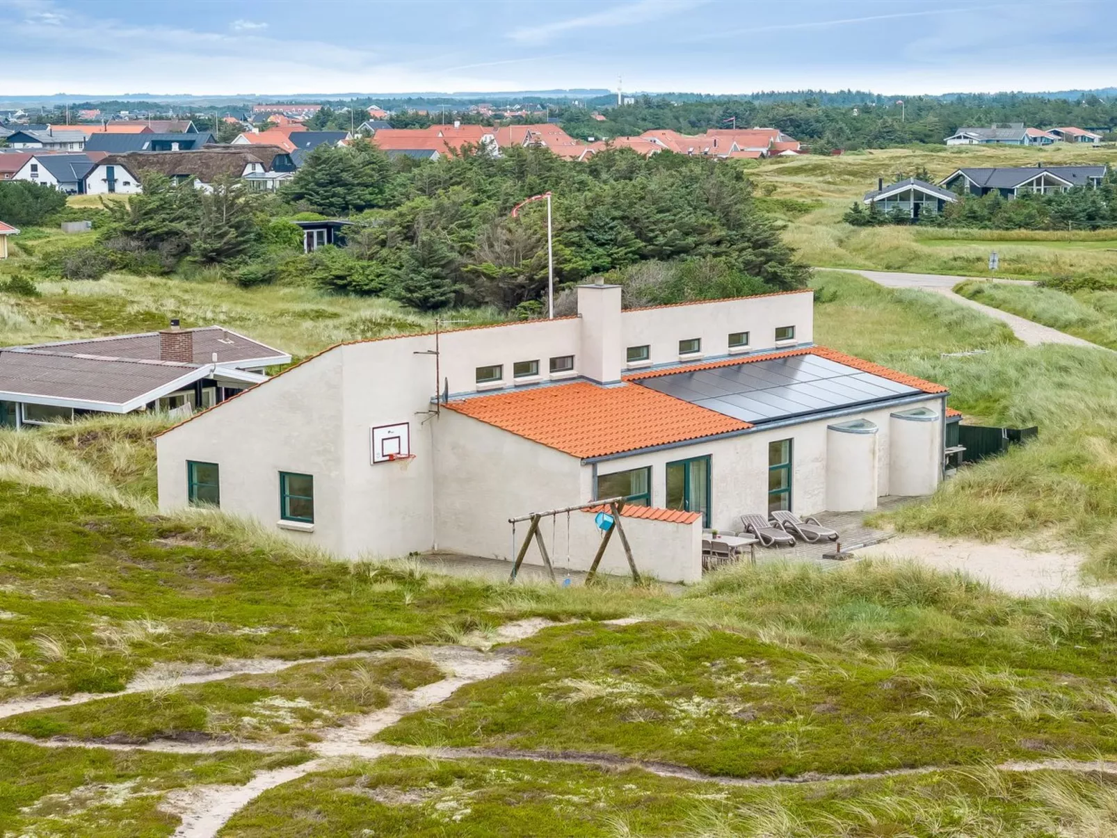 "Teijo" - 400m from the sea-Buiten