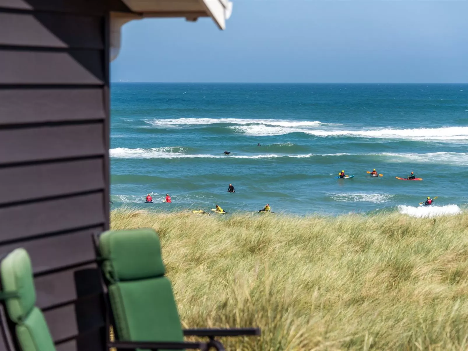 "Arngrim" - 100m from the sea-Buiten