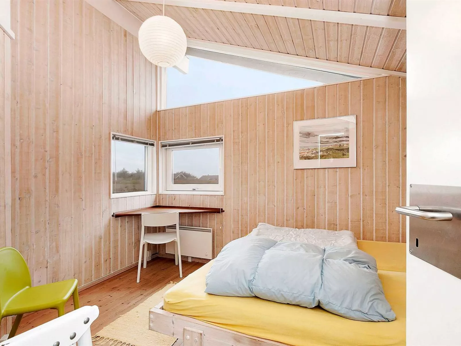 "Frederikka" - 350m from the sea-Binnen