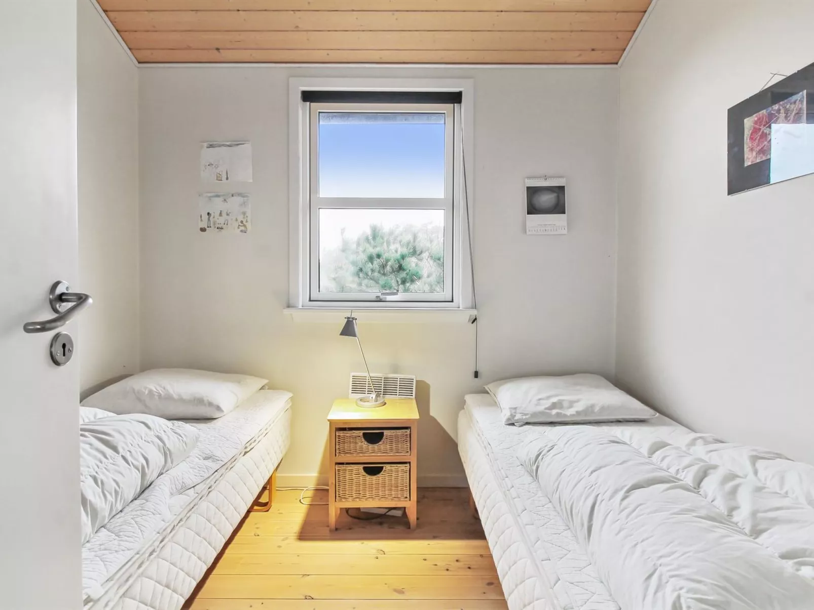 "Florida" - 100m from the sea-Binnen