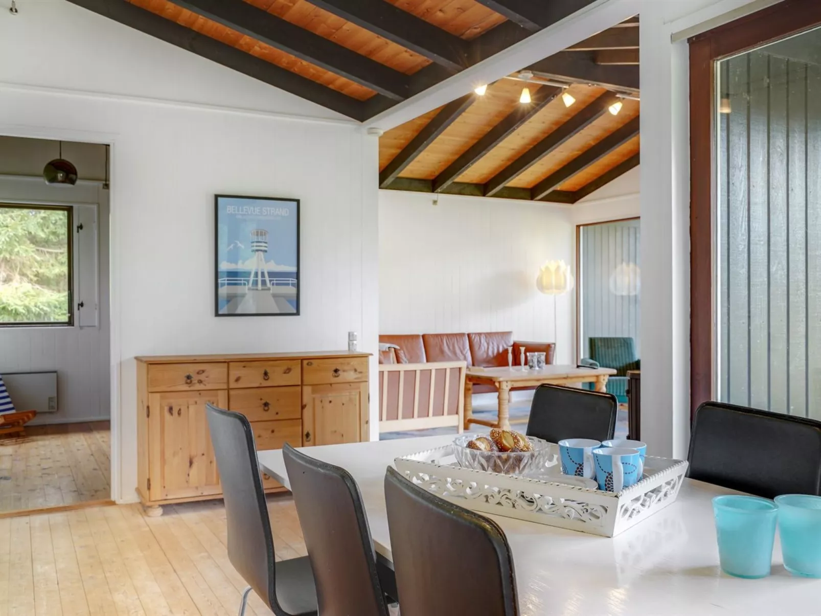 "Elja" - 750m from the sea-Binnen