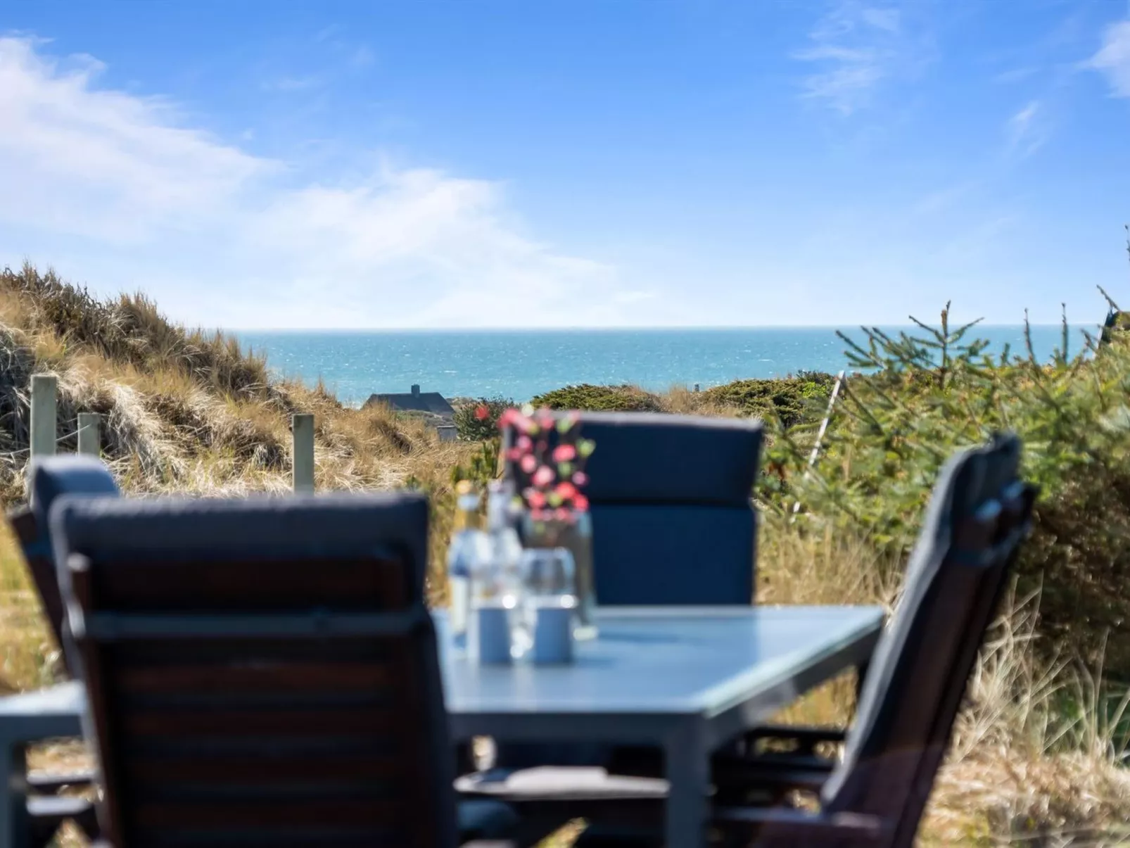 "Baltur" - 650m from the sea-Buiten