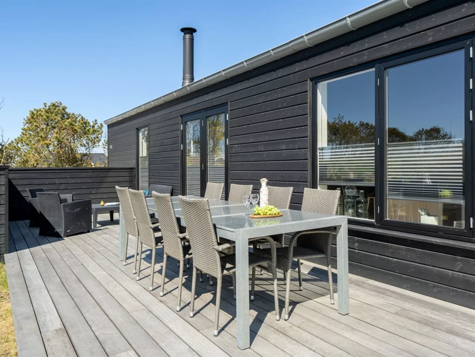 "Helli" - 650m from the sea-Buiten