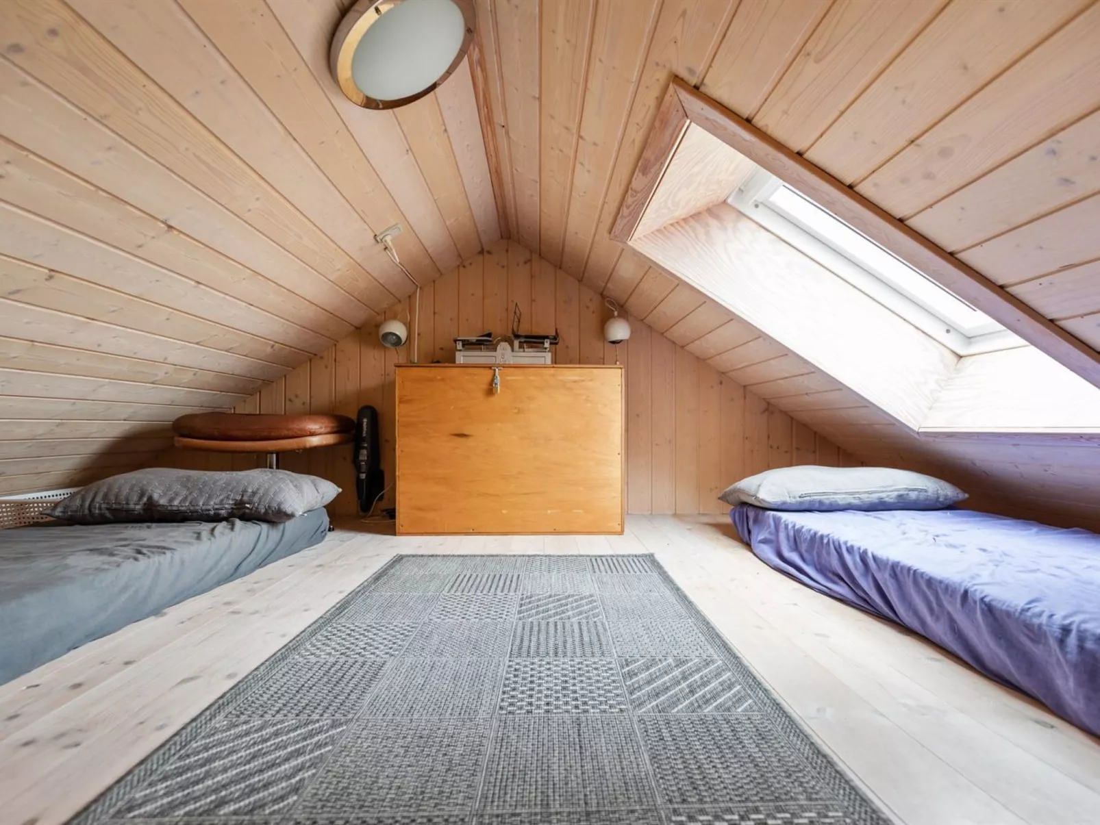 "Bilal" - 20m from the sea-Binnen