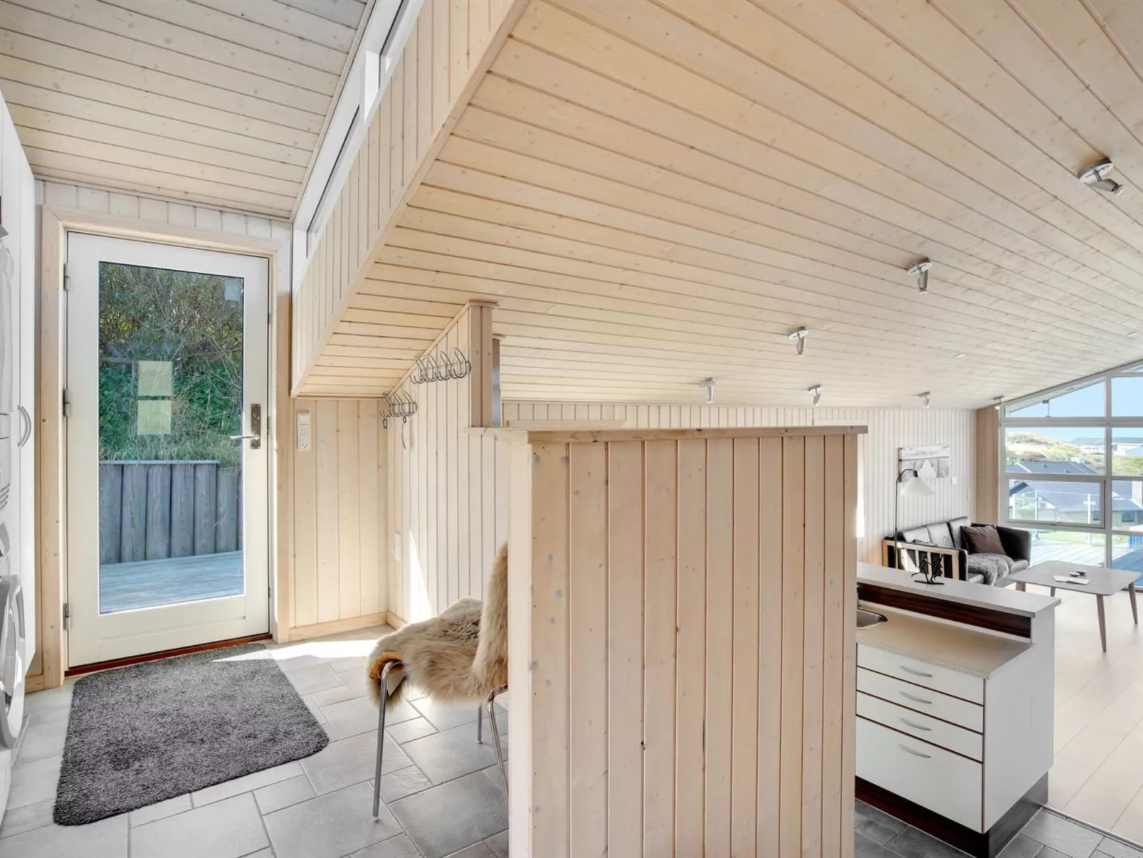 "Hermande" - 203m from the sea-Binnen