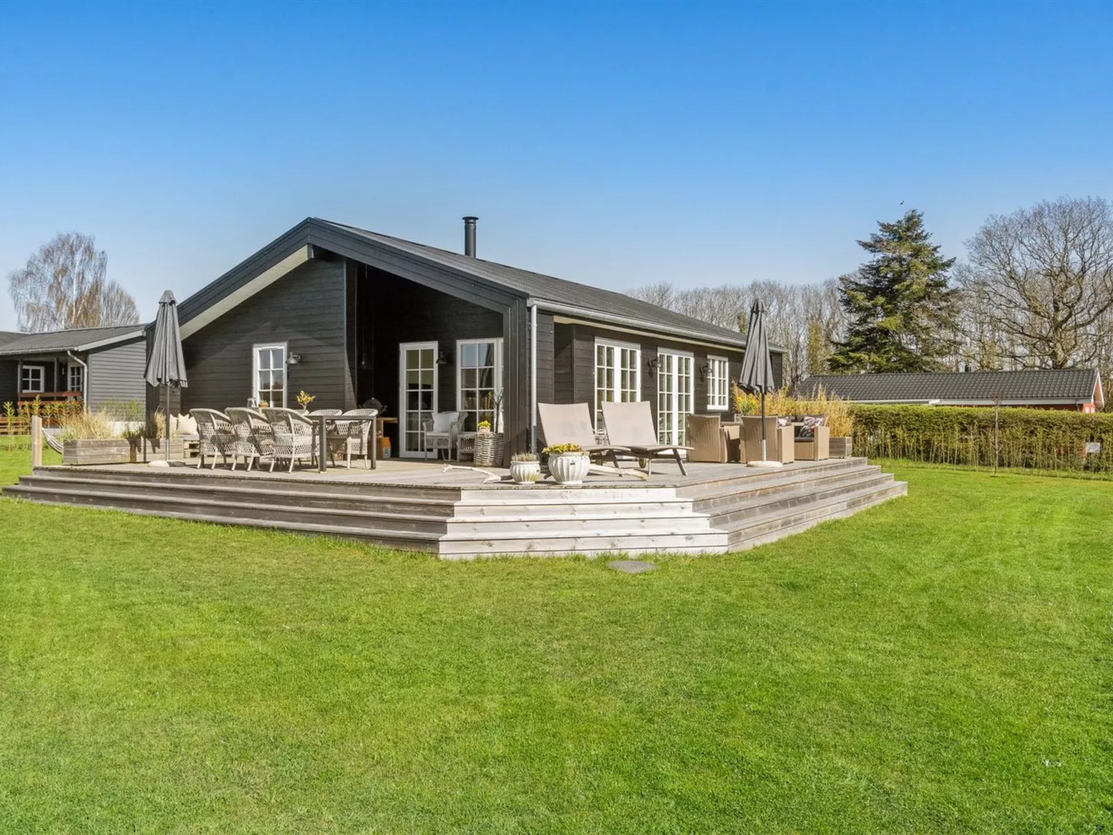 "Ovine" - 300m from the sea-Buiten