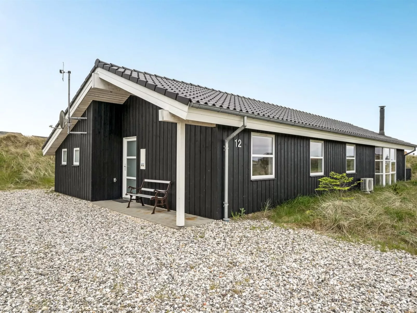 "Frido" - 400m from the sea-Buiten