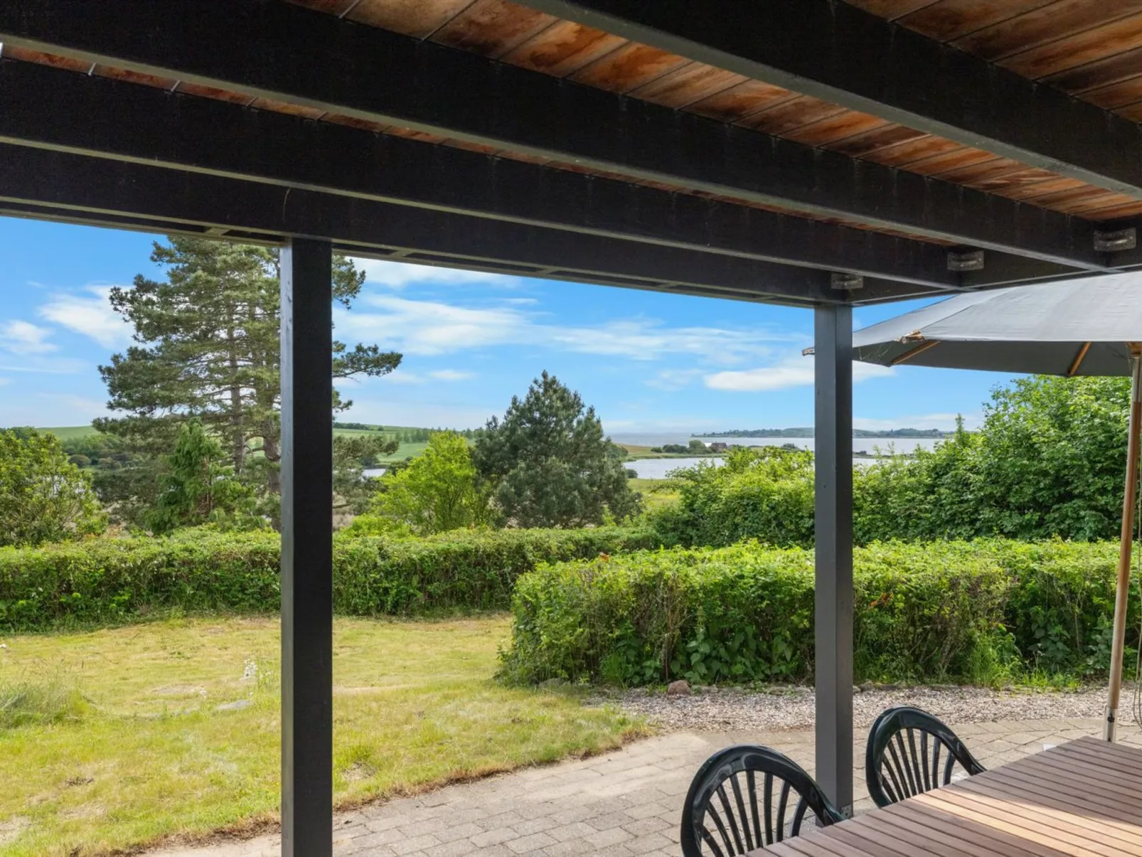 "Chayton" - 450m from the sea-Buiten