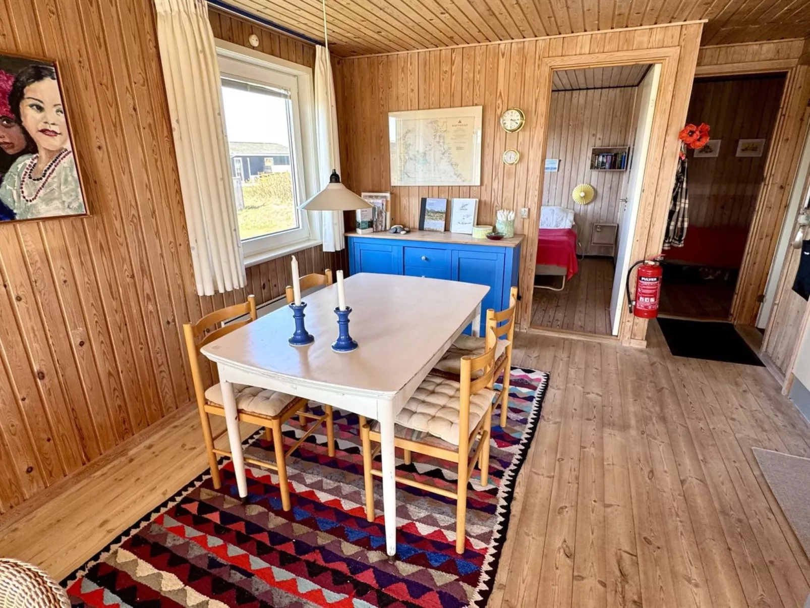 "Bera" - 250m from the sea-Binnen