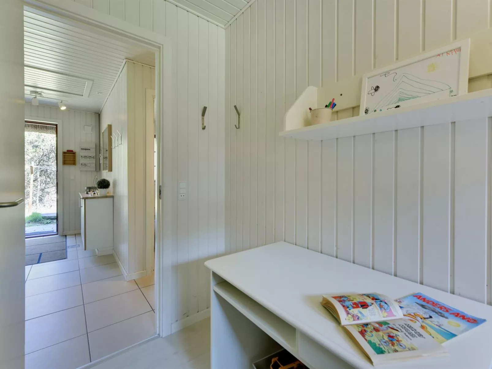 "Satzur" - 800m from the sea-Binnen