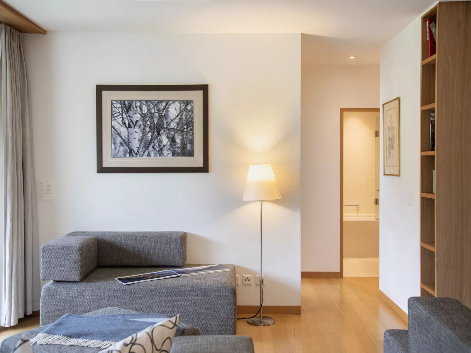 Residenz Cresta Kulm B26-Binnen