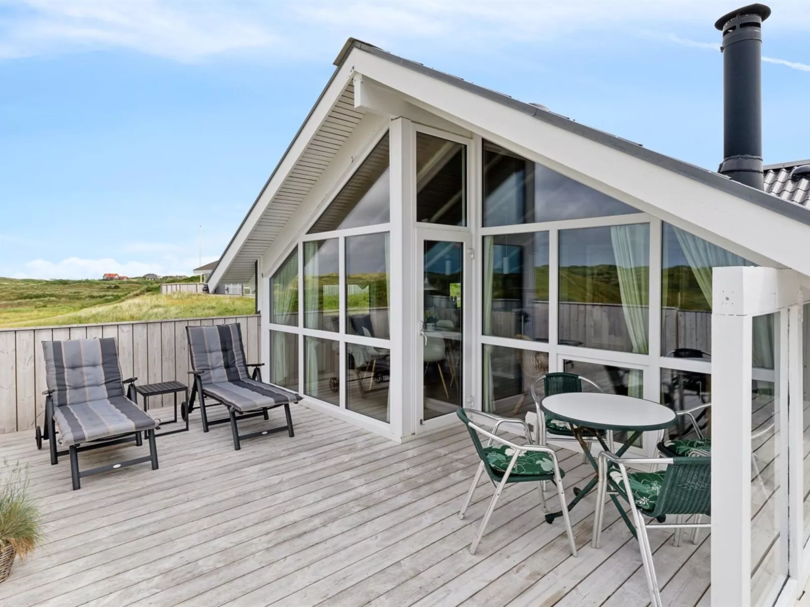 "Betti" - 200m from the sea-Buiten