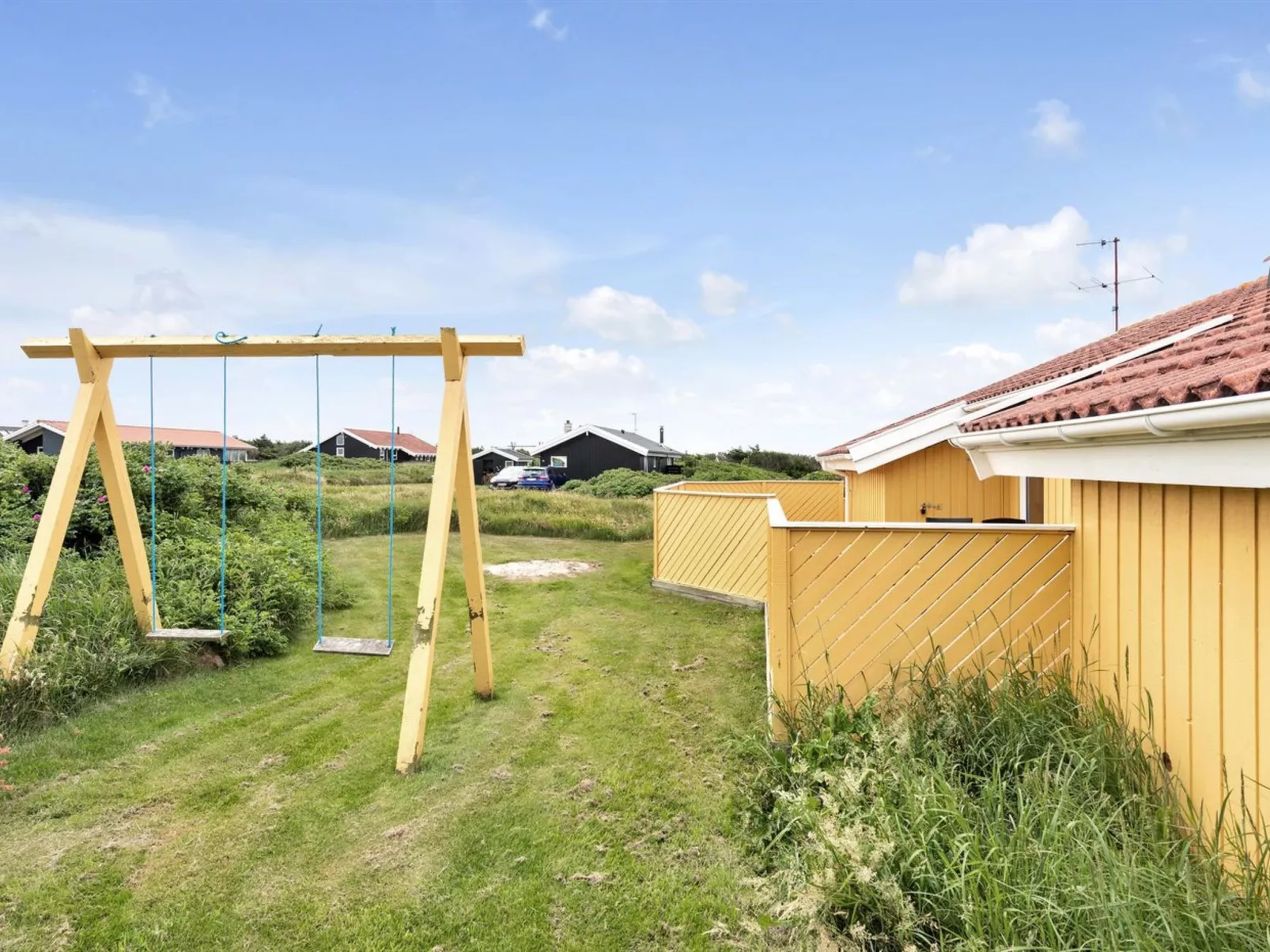 "Ritte" - 200m from the sea-Buiten