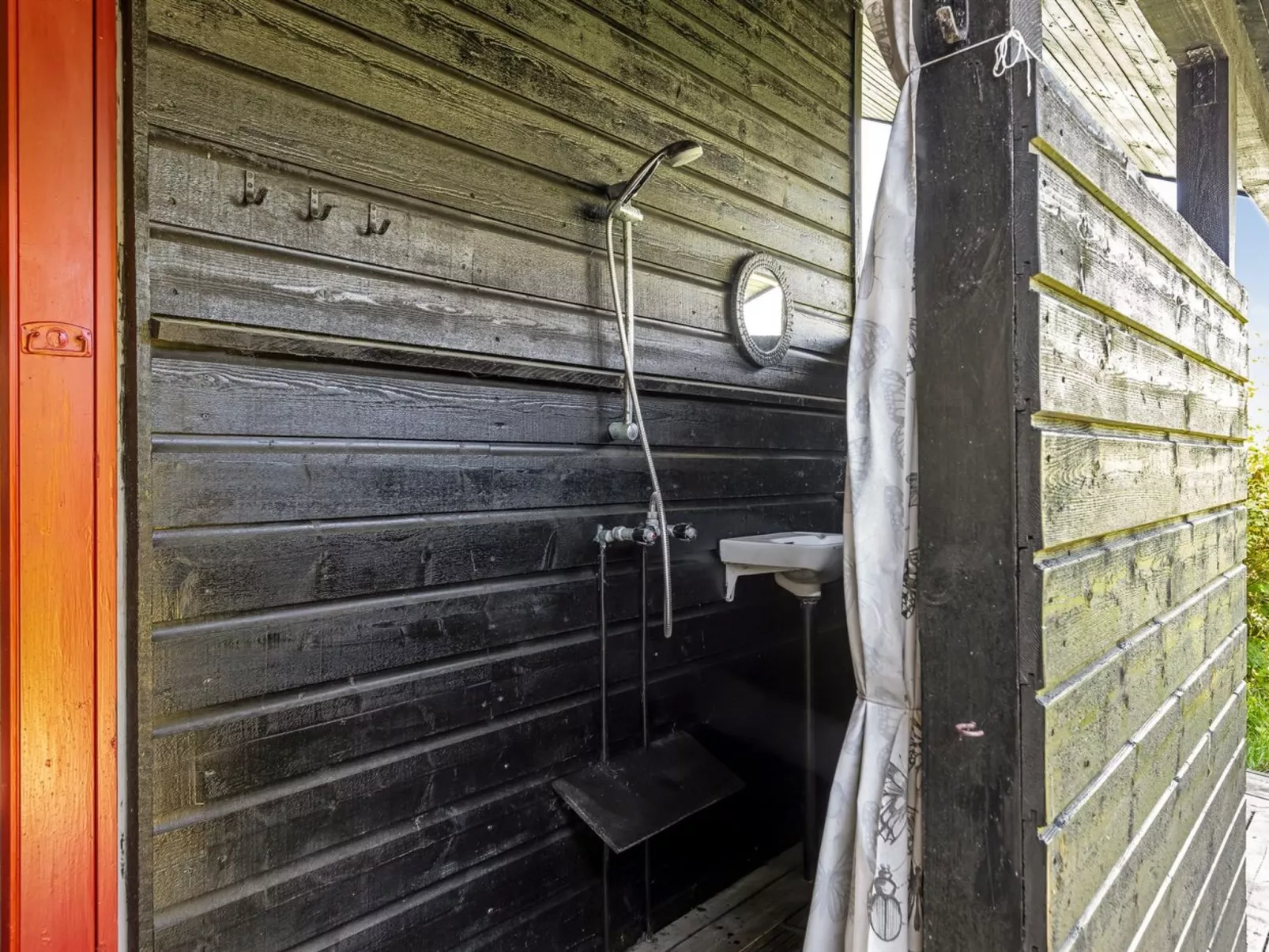 "Gullborg" - 800m from the sea-Buiten