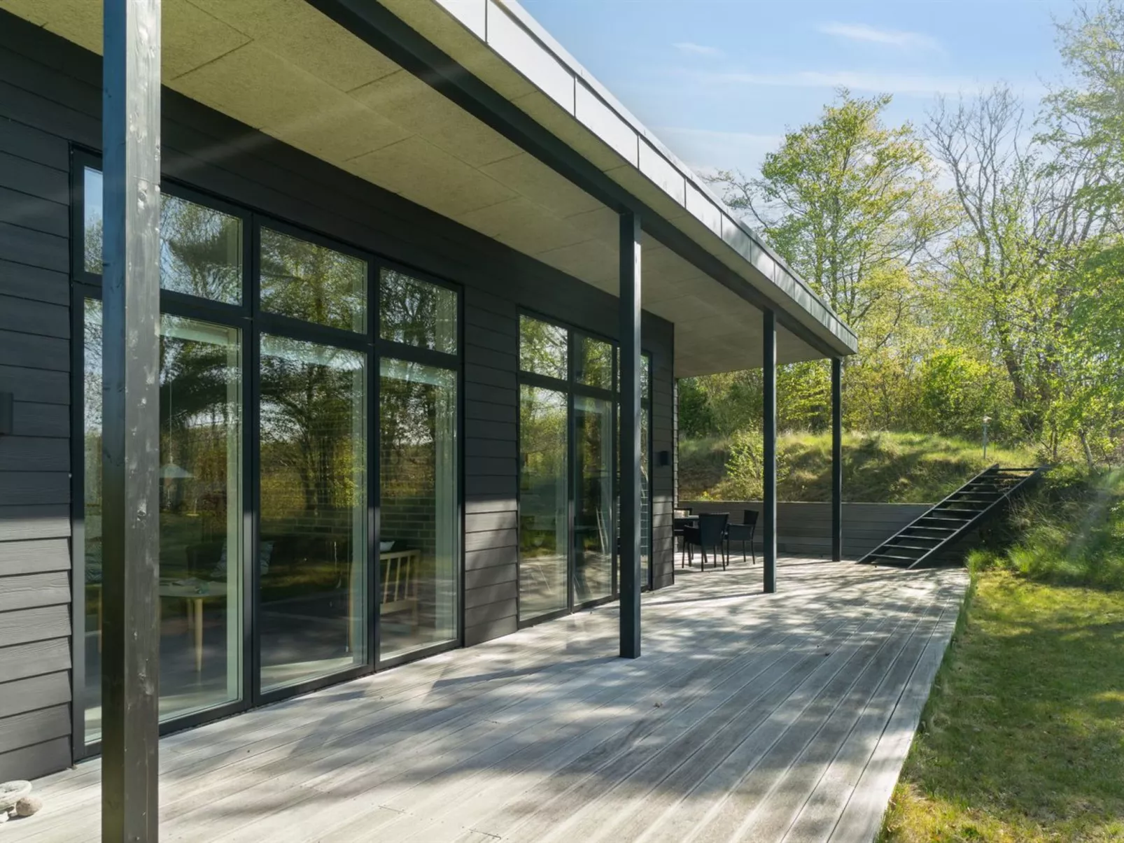 "Irek" - 500m from the sea-Buiten