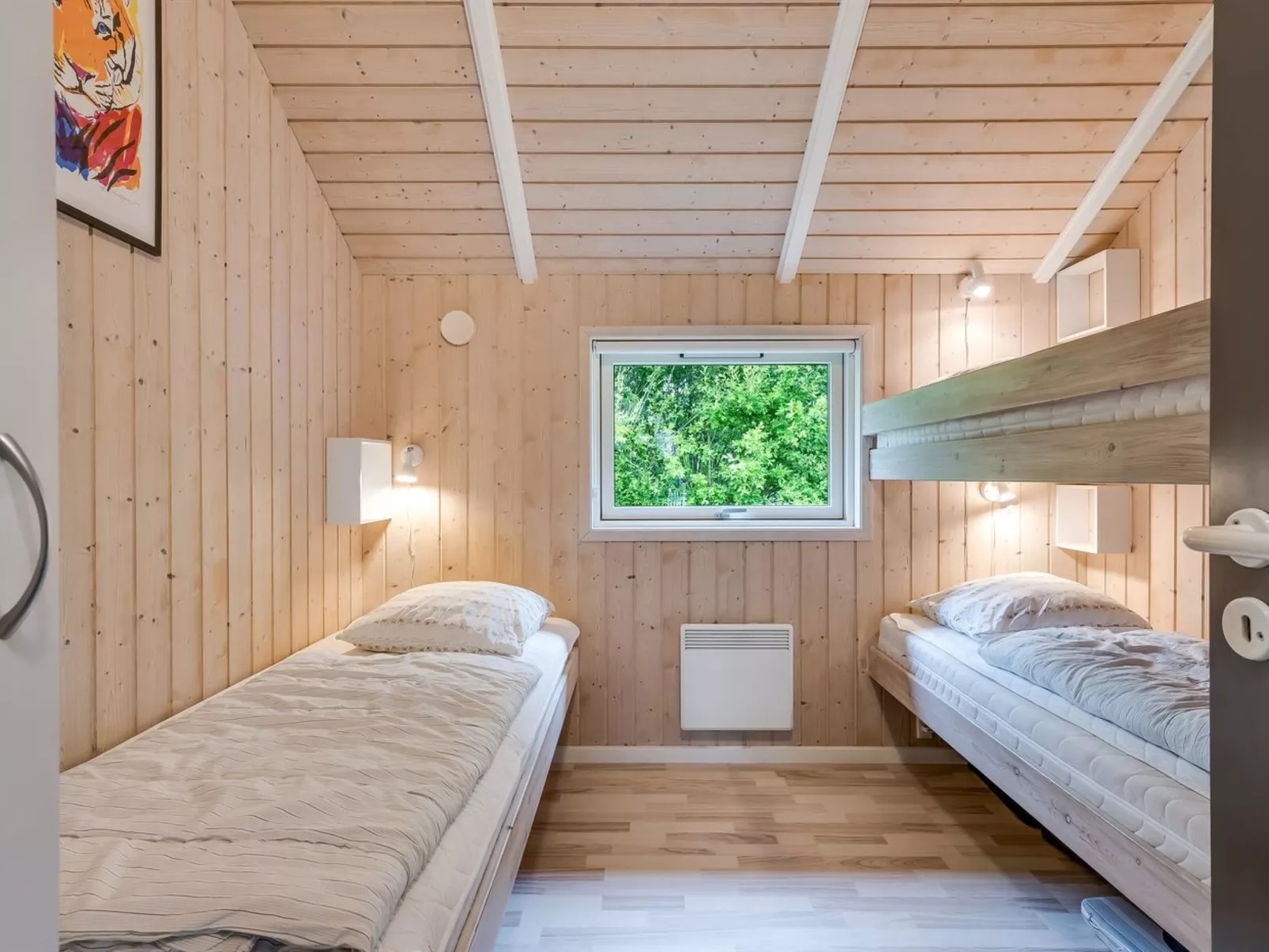 "Germaine" - 1.2km from the sea-Binnen