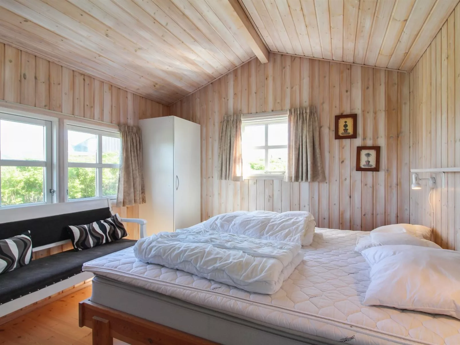 "Terttu" - 300m from the sea-Binnen