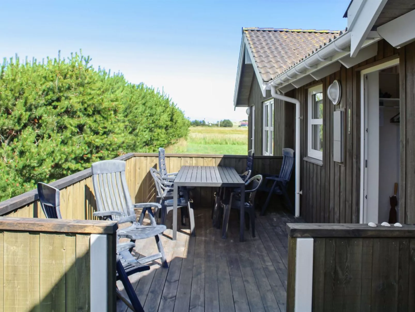 "Calina" - 300m from the sea-Buiten