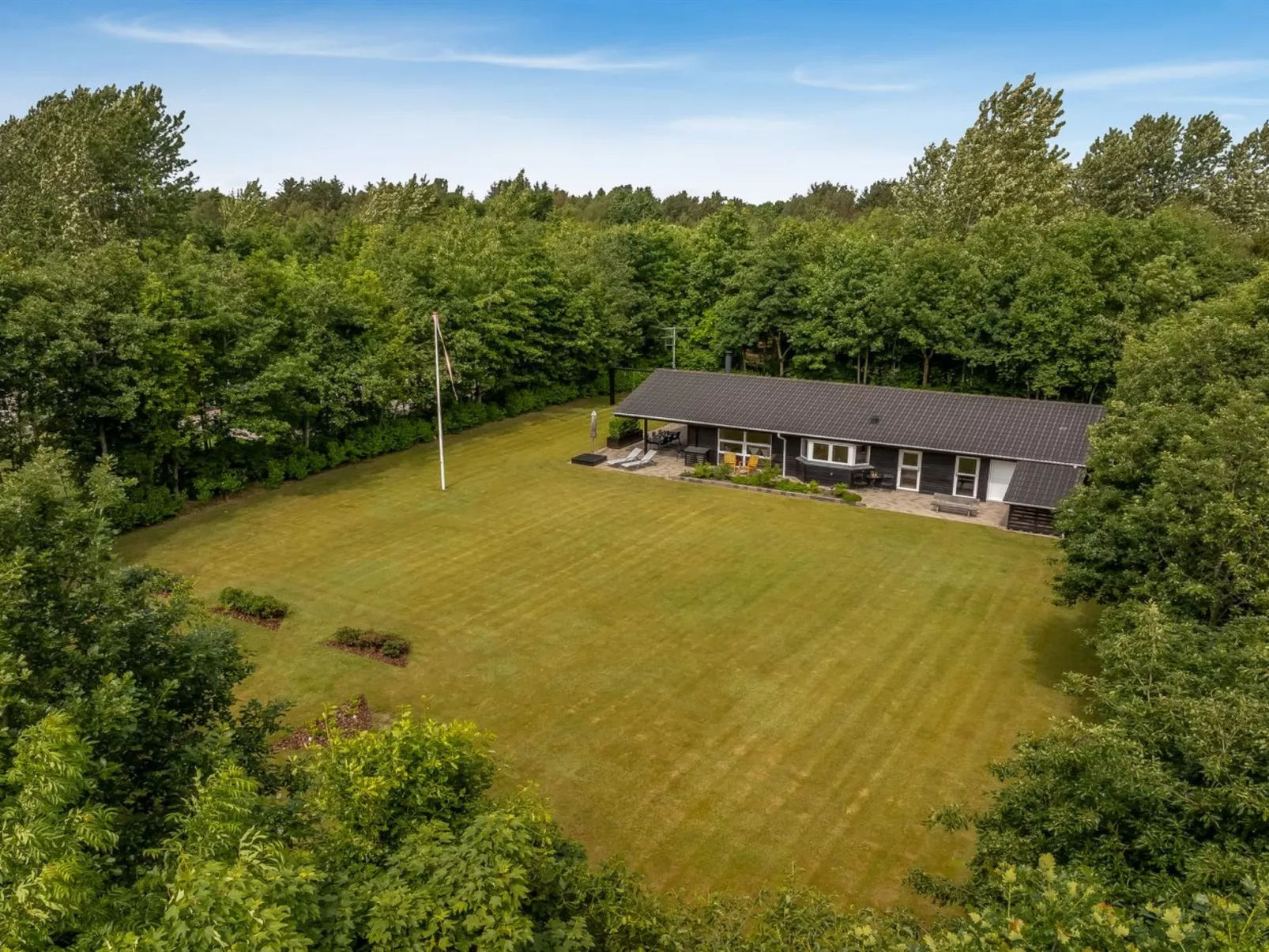 "Yorrit" - 500m to the fjord-Buiten