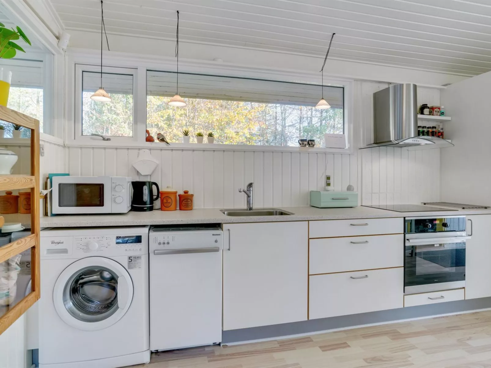 "Calli" - 400m to the fjord-Binnen