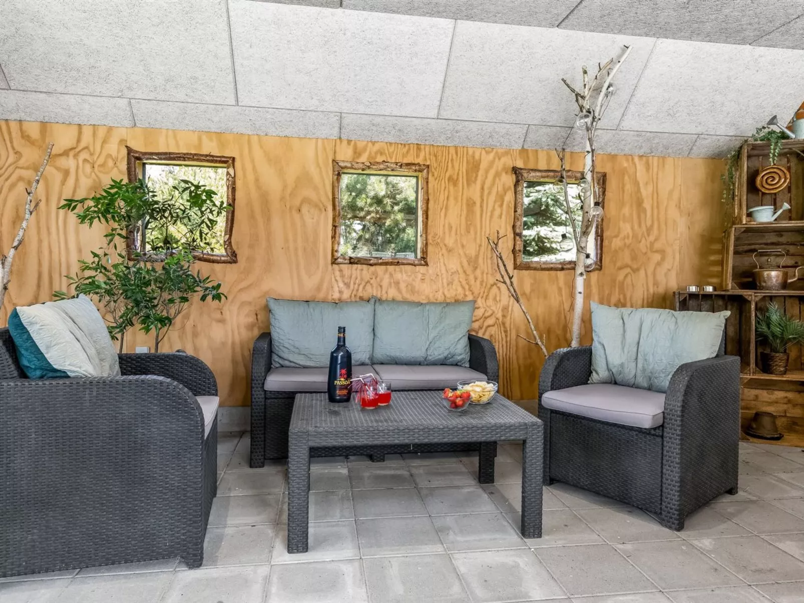 "Arja" - 2.2km from the sea-Buiten