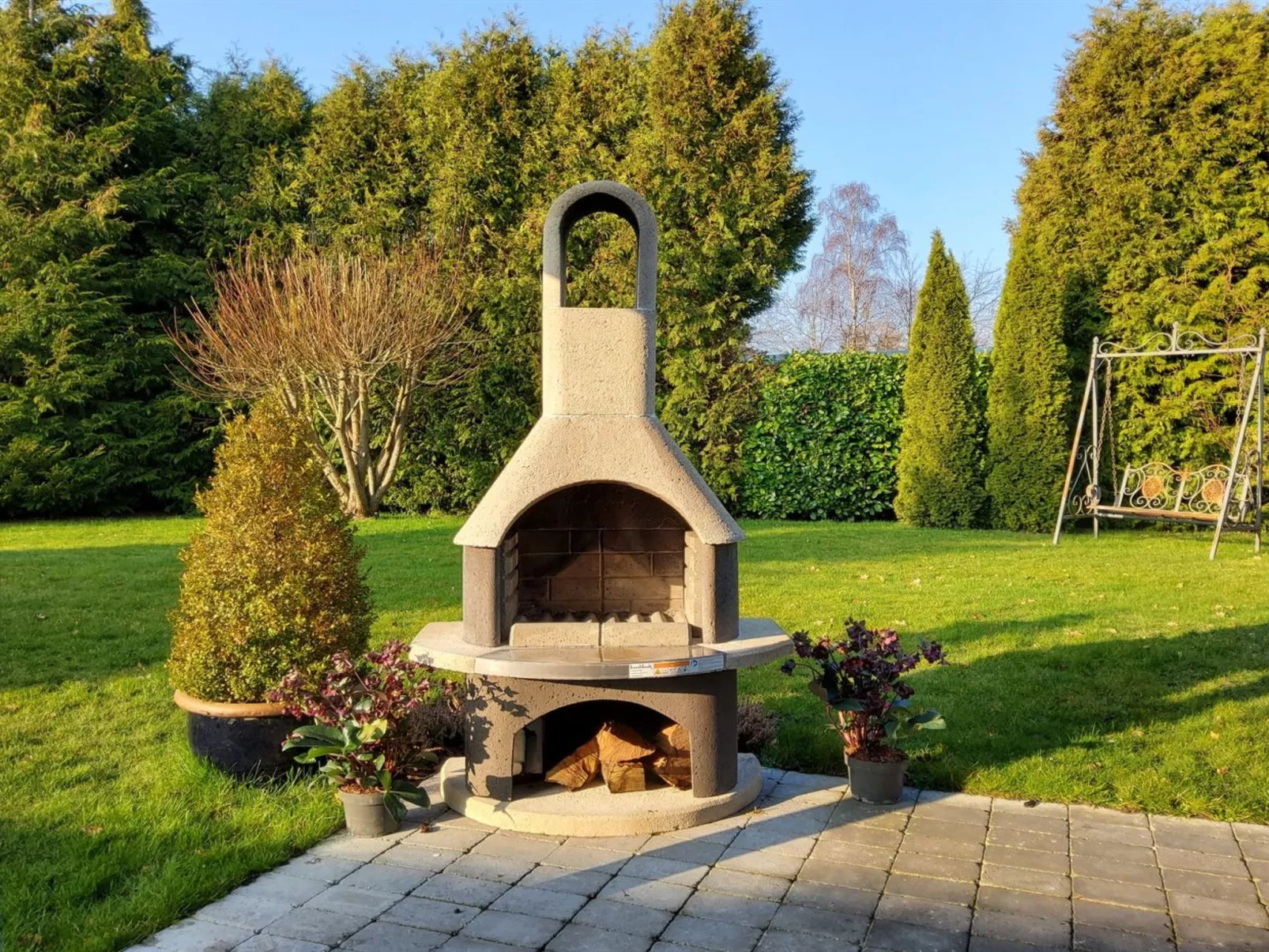 "Frithlef" - 900m from the sea-Buiten