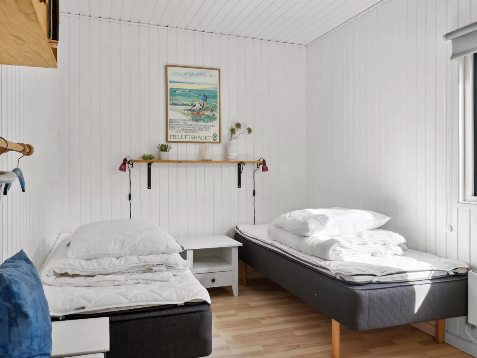 "Frode" - 400m from the sea-Binnen